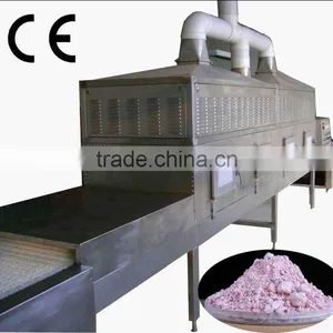 Industrial Microwave Nickel Hydroxide Dryer thumbnail-1