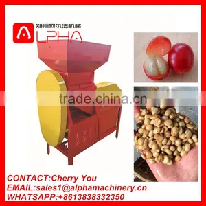 Hot Sale Coffee Bean Peeling Machine/ Coffee Bean Shelling Machine/ Coffee Bean Sheller thumbnail-4