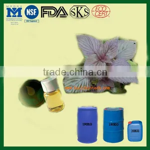 100% Natural Organic Perilla Seed Oil From China Manufacturer thumbnail-2