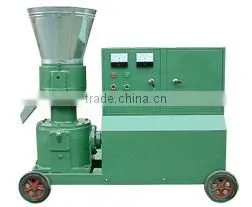 ce Approved Feed Pellet Making Machine/wood Pellet Mill for Fuel thumbnail-1