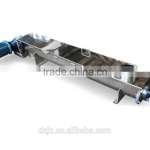 Small Flexible Long Distance Screw Conveyor thumbnail-2