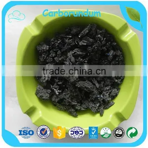 Black Silicon Carbide Manufacturer From China SIC 98.5% Min thumbnail-4