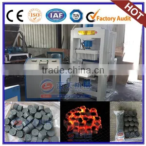 Great Quality Hydraulic Press Machine Coke Powder Pressing Machine thumbnail-1
