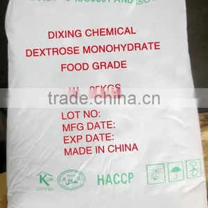 Good Price Dextrose Monohydrate / Dextrose Anhydrous Food Grade / Injection Grade / Pharma Grade thumbnail-2