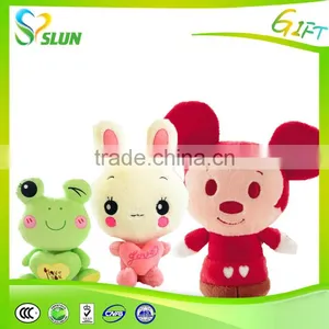 New Super Cute Tiger Plush Toy/valentine's Day Gift Plush Toy thumbnail-1