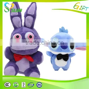 Supply Custom Plush Stuffed Toy Plush Toys Keychain Plush Toys thumbnail-4