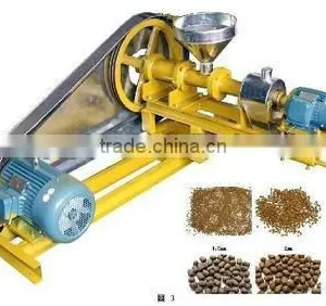 New Animal Feed Pellet Making Machine for Sale thumbnail-1