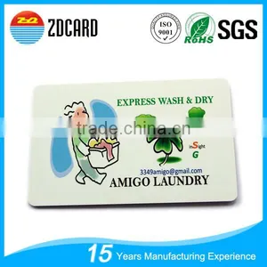 Low Cost Fm11rf08 Rfid Key Card thumbnail-6