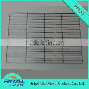 Microwave Baking Stainless Steel Cooling Rack thumbnail-3