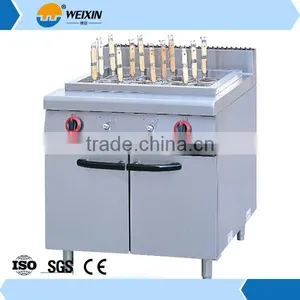 Industrial Electric Pasta Cookers With Cabinet thumbnail-3