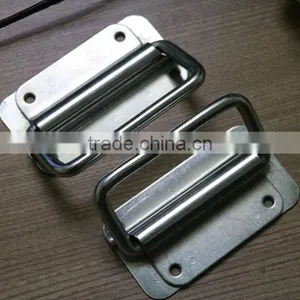 Hive Handle Stainless Steel Material Handle for Making the Bee Hive thumbnail-1