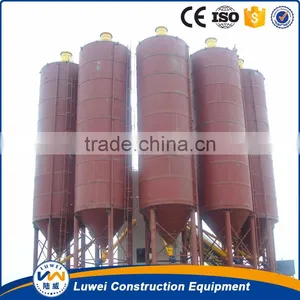50T-1000T Flexible Silos for Portable Brick Making Machine thumbnail-1