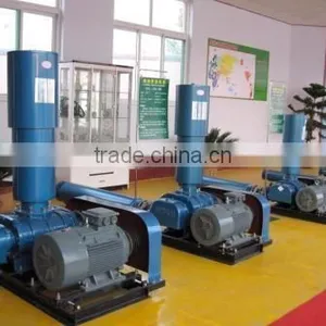 Newly Designed High Pressure Low Noise Roots Blower thumbnail-2