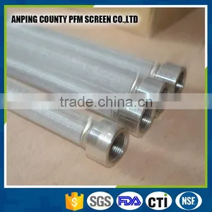 Designer Oem Industrial Dust Stainless Steel Filter Cartridge thumbnail-5
