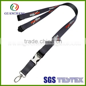 Custom Brand Cheap Printed Lanyards With Work ID Card Holder Lanyard thumbnail-4