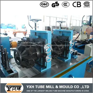 Industrial Stainless Steel Pipe Making Machine thumbnail-2
