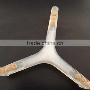 Triangular Type Sieve Cleaner Brush Cleaner Mill Pan Cleaner Sifter Cleaner Plansifter Machine thumbnail-3