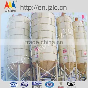 Cement Silo for Mixing Plant thumbnail-1