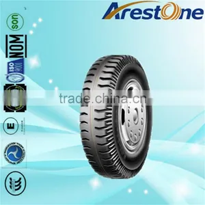 Solid Rubber Truck Tire thumbnail-1