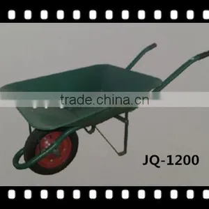 Hot-sale Matel Wheel Barrow /construction Wheelbarrow JQ-1200 thumbnail-1
