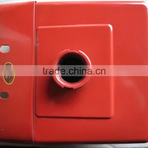 Golden Supplier Agricutural Machinery Fuel Tank for Tractor, S1100 Fuel Tank Diesel Engine thumbnail-2
