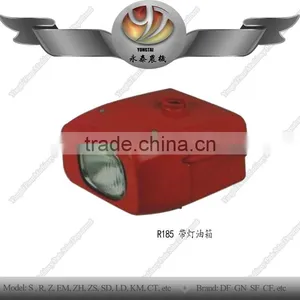 Tractor S195 Square Oil Tank, Farm Machine S195 Square Fuel Tank With High Quality Alloy thumbnail-5