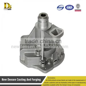 Custom Cast Iron Craft In The Production Of ASTM Standard Cast Iron Casting Parts thumbnail-2