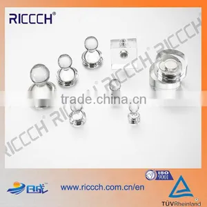 Hyaline Magnet Push Pin, Transparent Magnetic Nail,magnetic Push Pin thumbnail-1