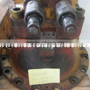 M2X120B-CHB Swing Motor Swing Device FOR SK200-5 thumbnail-3
