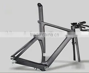 Carbon Bicycle Frame thumbnail-1