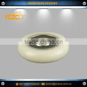 31.5mm Bathroom Door Roller thumbnail-1