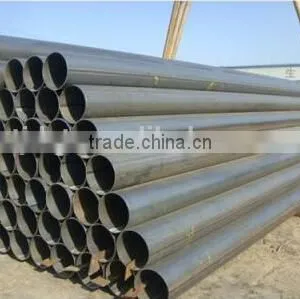 Epoxy Coated Carbon ERW Steel Tube thumbnail-2