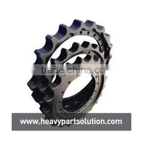 Doosan Excavator Undercarriage Spare Parts thumbnail-2