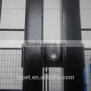 Large Modular 6ft Dog Kennel Cage Do It Yourself Modular Outdoor Dog Kennel thumbnail-3
