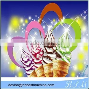 Cheap Price 3 Flavor Ice Cream Machines thumbnail-5