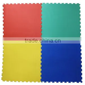Martial Art Aikido, Judo,karate, Taekwondo Interlocking EVA Foam Floor Mats thumbnail-4