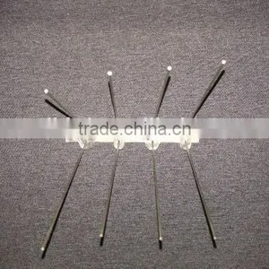 Bird Spikes Keep Away Pest Birds Humanely/plastic Anti Vogel Spike thumbnail-2