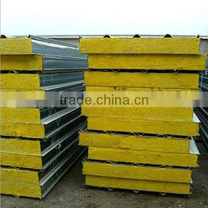 Fireproof Glass Fiber Sandwich Panel for Roof thumbnail-1