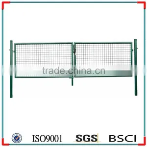 Garden Supplies Models of Iron Gates and Fence thumbnail-4