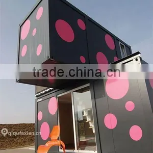 Modern Container House Building, Customized Design thumbnail-1