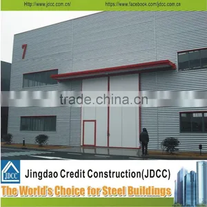 Steel Structure Factory Workshop , Warehouse thumbnail-2