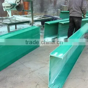 Fiberglass Cable Tray,frp Cable Trunking,cable Tray Sizes thumbnail-5