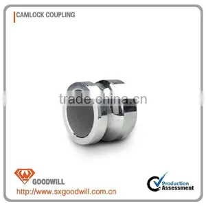 Aluminum Plug Adapter Guillemin Quick Coupling thumbnail-3