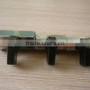 Female Ball Valve , Brass Chrome-plated Small Valve , Use for Air , Water ,oil thumbnail-6
