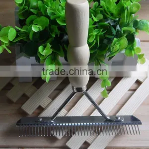 Cat and Dog Brush Factory Dog Pet Cat Rake Comb thumbnail-1