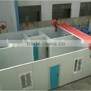 Well-designed Prefabricated House/ Economic Living House thumbnail-2