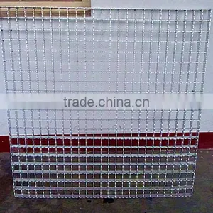 Aluminum Wire Mesh Fencing thumbnail-1