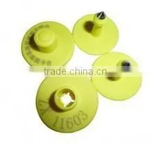 Hot Sale! Top Quality Cattle Tracking 125khz RFID Animal Ear Tag thumbnail-5