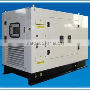 Low Noise ! Yanmar 10kvw Diesel Generator thumbnail-1
