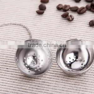 Stainless Steel Mesh Tea Infuser Strainer thumbnail-3